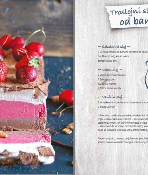 Gesund und Lecker das Buch