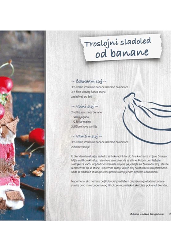 Gesund und Lecker das Buch