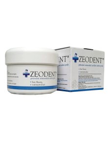 Zeodent für Zähne in einer 95g Packung