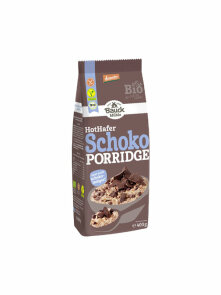 Schokoladen-Haferflocken glutenfrei – Biologisch 400g BauckHof