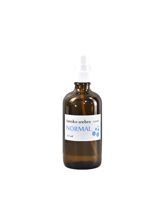 Ionisches Silberspray Normal 100ml Feniks