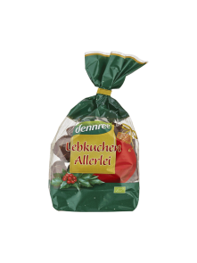Rosengarten Pfeffernüsse – Bio in einer 125g Packung