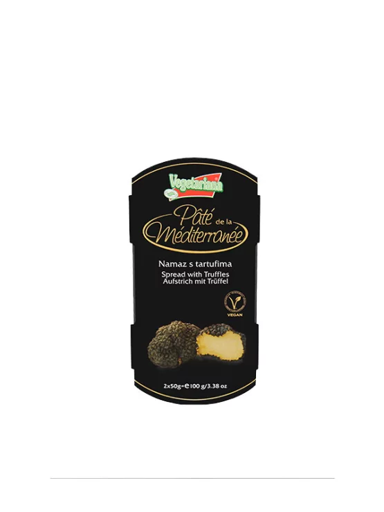Trüffelaufstrich 100g Vegetariana