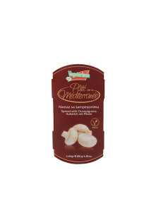 Pilzaufstrich (Champignon) 100g Vegetariana