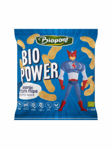 Maisflips Bio Power Glutenfrei – Biologisch 55g Biopont