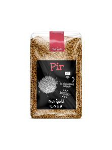 Nutrigold Dinkel geschält in Kunststoffverpackung - Biologisch - 1000g