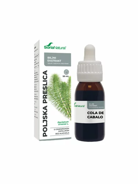 Soria Natural Ackerschachtelhalm Extrakt – 50ml