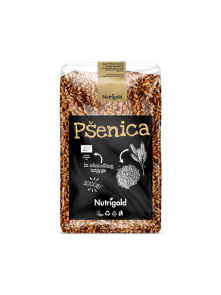 Weizen - Biologisch 1000g Nutrigold