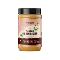 Nutrigold Erdnussbutter 100 % glatt in einer 1000 Gramm Packung
