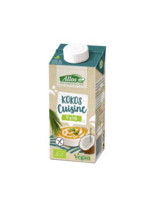 Allos Kokoscuisine - Biologisch in einer 200ml Packung