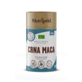 Nutrigold Schwarzes Maca Pulver Biologisch in einer 250 Gramm Packung