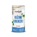 Nutrigold Reiswaffeln Natur - in einer 100g Packung