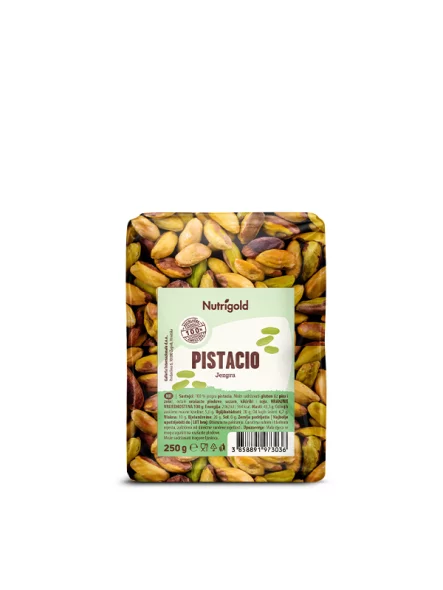 Pistazienkerne naturbelassen 250g Nutrigold
