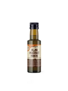Nutrigold Karottenöl-Auszug in dunkler Glasflasche von 100 ml