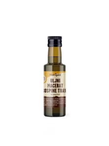 Nutrigold Johanniskrautöl-Auszug in 100ml-Glasflasche