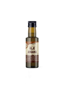 Arganöl kaltgepresst – Biologisch 100ml Nutrigold