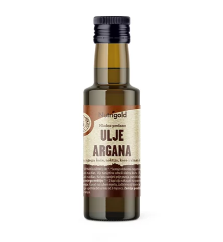 ulje argana nutrigold