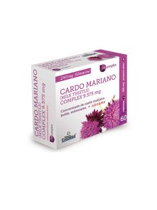 Nature Essential Mariendistel-Komplex 9575mg mit 60 Kapseln