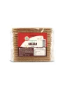 Nutrigold Knuspriges Grahambrot ohne Zuckerzusatz in einer 125 Gramm Packung
