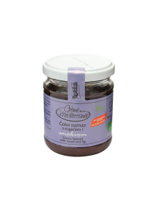 Johannisbrot-Feige Aufstrich  – Biologisch 190g Vegetariana