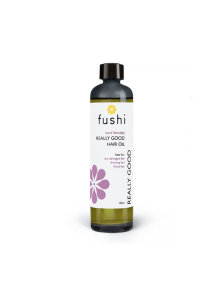 Really Good Hair Oil – Haaröl 100ml Fushi