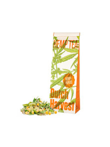 Hemp & Herbs - Hanftee mit Kräutern Biologisch 40g Dutch Harvest