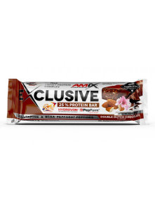 Exclusive Proteinriegel – Double Chocolate 40g Amix