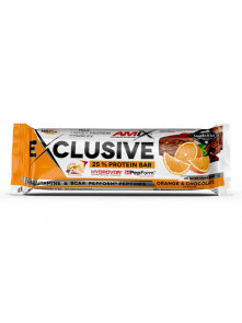 Exclusive Proteinriegel – Orange und Schokolade 40g Amix