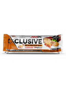 Exclusive Proteinriegel – Erdnussbutter 40g Amix