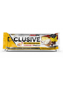 Exclusive Proteinriegel – Ananas & Kokos 40g Amix