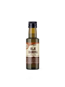 Nutrigold Mandelöl kaltgepresst – Biologisch in einer 100ml Packung
