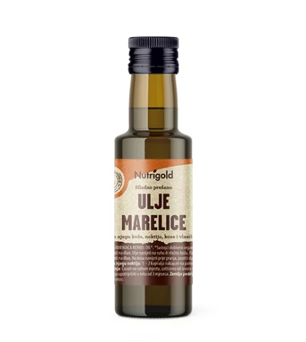 ulje marelice nutrigold