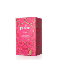 Love Tee 24g - Biologisch Pukka