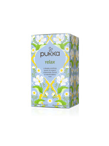 Relax Tee 40g - Biologisch Pukka