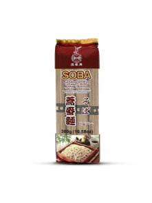 Eaglobe Soba-Nudeln mit Buchweizen in einer 300g Packung