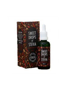 Stevia-Schokolade - Süße Tropfen 50ml Good Good