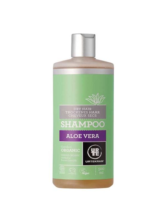 Aloe Vera Shampoo für trockenes Haar 500ml Urtekram