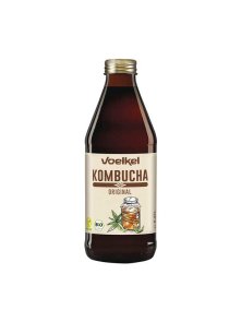 Kombucha-Getränk Original – Biologisch 0,33l Voelkel