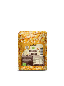 Nutrigold Popcorn Mais - Biologisch in einer 500 Gramm Packung