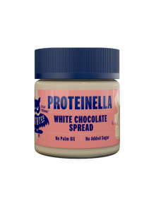 Proteinella Weißer Schokoladenaufstrich 200g - HealthyCo