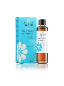 Really Good Vitamin E – Hautöl 50ml Fushi