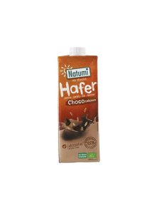 Haferdrink mit Schokolade – Biologisch 1000ml Natumi