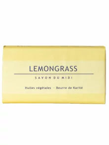 Savon du Midi Feste Zitronengrasseife – 100 Gramm