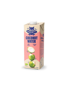 Kokoswasser – Biologisch 1000ml HealthyCo