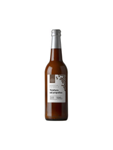 Radovan Petrović Propolis-Tinktur Natürliches Antibiotikum in einer 500ml Flasche