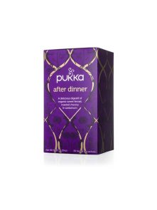 After Dinner Tee 36g - Biologisch Pukka