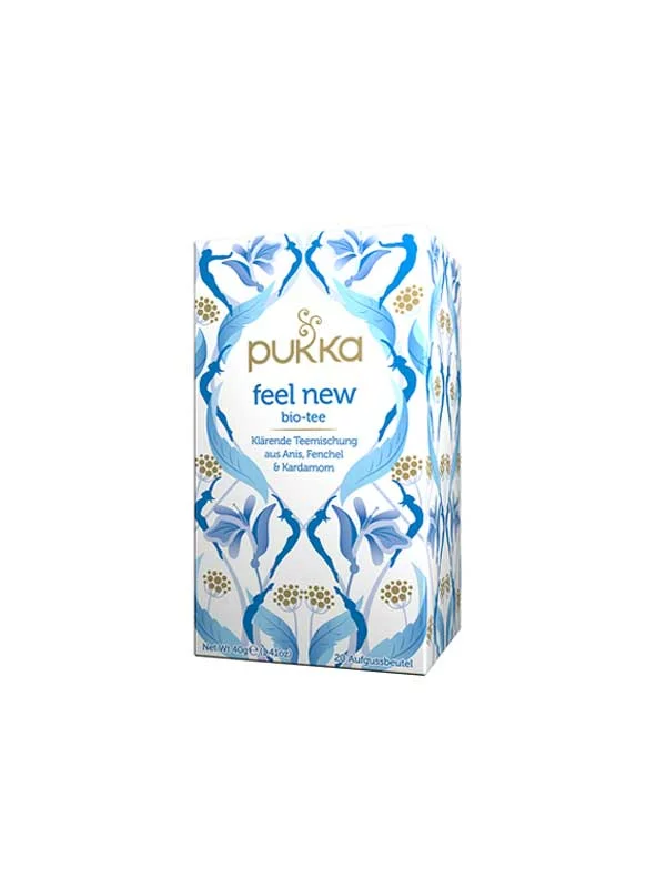 Pukka Kräutertee After Dinner Bio in einer 40g Packung