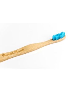 Bambuszahnbürste Mittelblau - Humble Brush