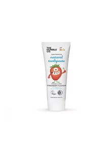Zahnpasta für Kinder Erdbeere – 75ml Humble Brush