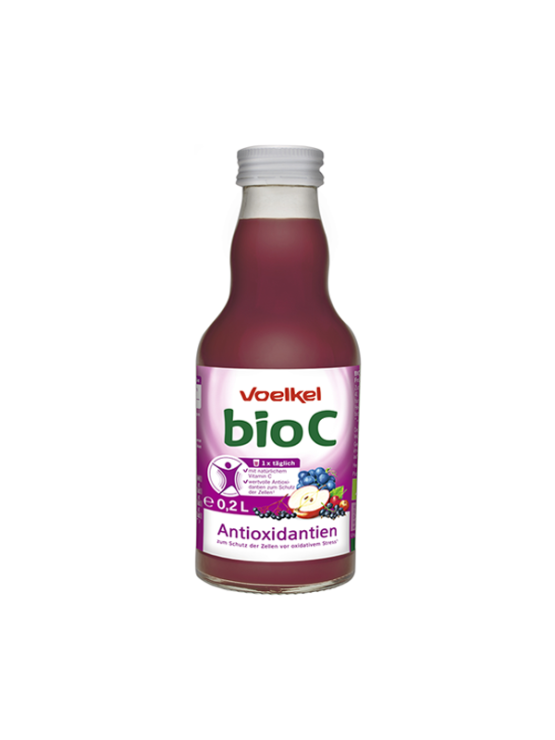 BioC Saft Antioxidant Mini - Biologisch 0,2l Voelkel